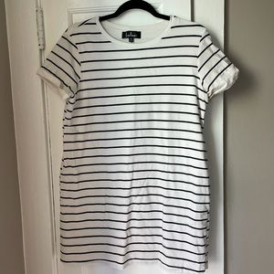 Lulus t shirt dress